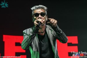 Foto – Luciano Ligabue Palasport Acireale 2017 (Made in Italy Tour Palazzetti)