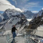 Skyway Monte Bianco: in funivia nel cuore delle Alpi nel punto più alto d’Italia